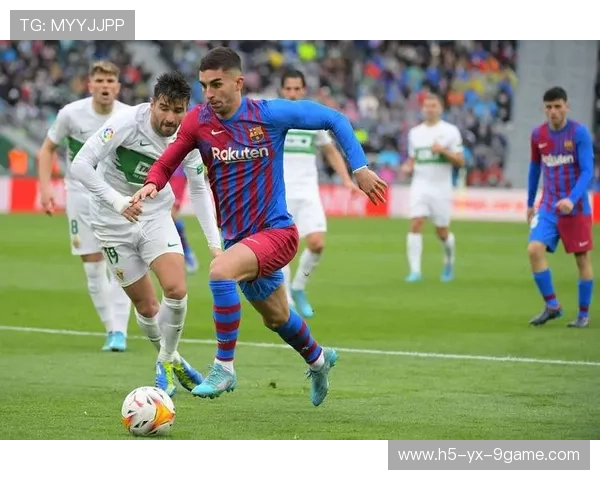 巴萨3-1击败埃尔切，拉什福德表现神勇：14场打进12球，巴萨对阵埃尔切